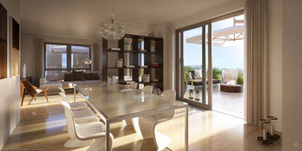 rendering Milano 15e